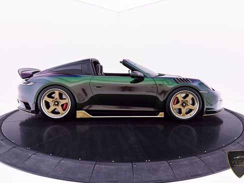 Used 2023 Porsche 911 Targa 4 GTS AWD/4WD image 28