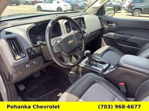 Used 2019 Chevrolet Colorado Z71 AWD/4WD image 20