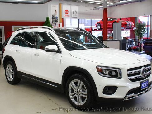 Used 2021 Mercedes-Benz GLB 250 4MATIC image 49