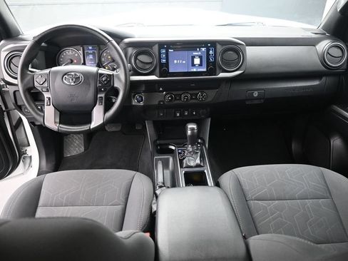 Used 2019 Toyota Tacoma TRD Sport RWD image 20
