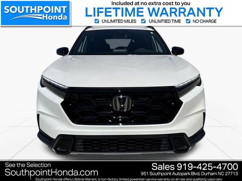 New 2026 Honda CR-V Sport-L image 2