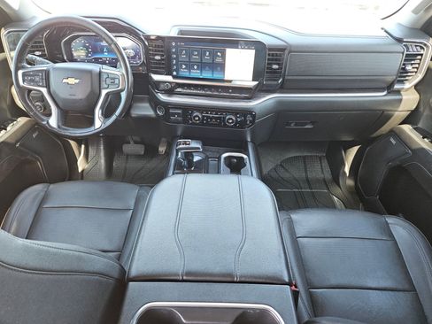 Used 2023 Chevrolet Silverado 1500 LTZ w/ LTZ Premium Package image 16