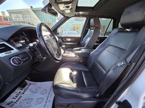 Used 2013 Land Rover Range Rover Sport HSE AWD/4WD image 16