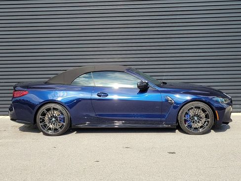 Used 2025 BMW M4 xDrive Competition AWD/4WD image 8