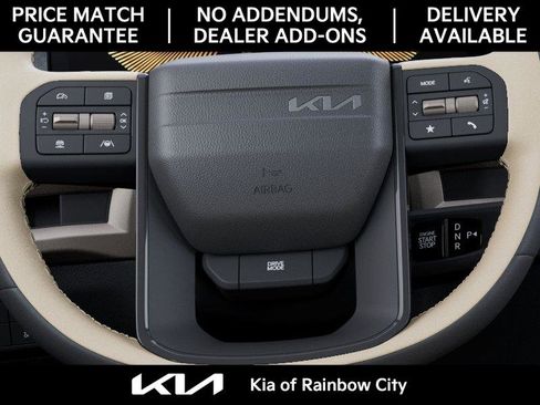 New 2027 Kia Telluride EX FWD image 24
