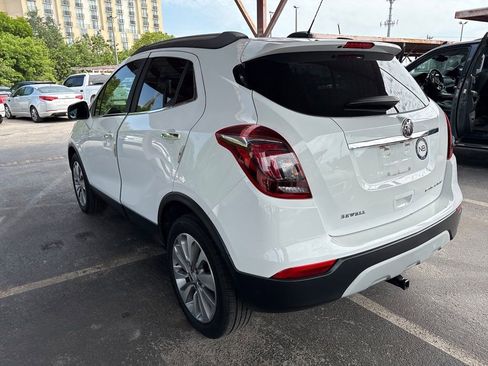 Used 2019 Buick Encore Preferred FWD image 4