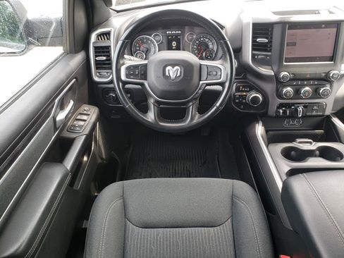Used 2023 RAM 1500 Big Horn w/ Trailer Tow Group AWD/4WD image 16