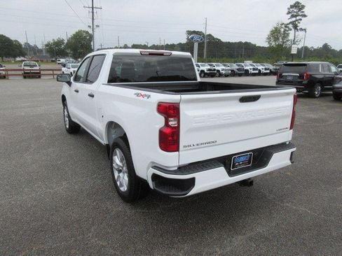 New 2025 Chevrolet Silverado 1500 Custom AWD/4WD image 7