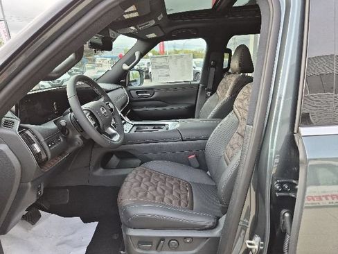 New 2026 Nissan Armada Platinum Reserve w/ Convenience Package AWD/4WD image 15