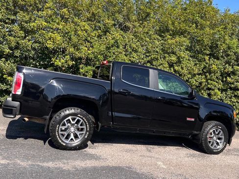 Used 2016 GMC Canyon SLE w/ All Terrain Package AWD/4WD image 8