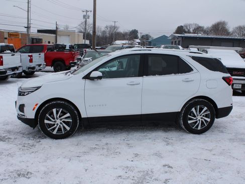 Used 2022 Chevrolet Equinox Premier image 5