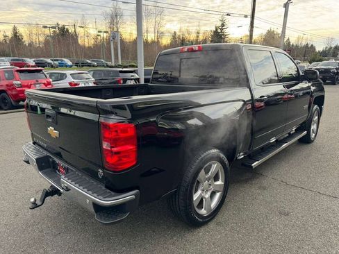 Used 2015 Chevrolet Silverado 1500 LT w/ Texas Edition, 1LT Trim image 16
