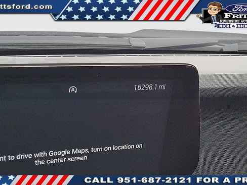 Certified 2025 Ford Expedition Platinum w/ Platinum Ultimate Package image 3