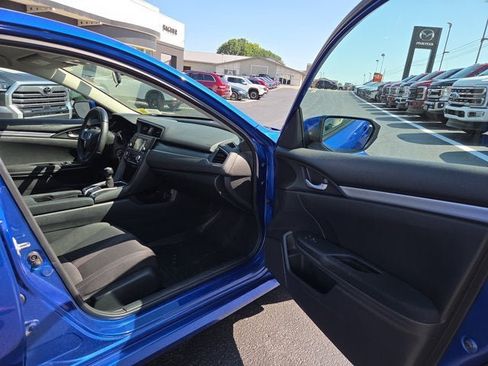 Used 2016 Honda Civic LX image 12