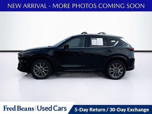 Used 2025 MAZDA CX-5 AWD 2.5 S image 4