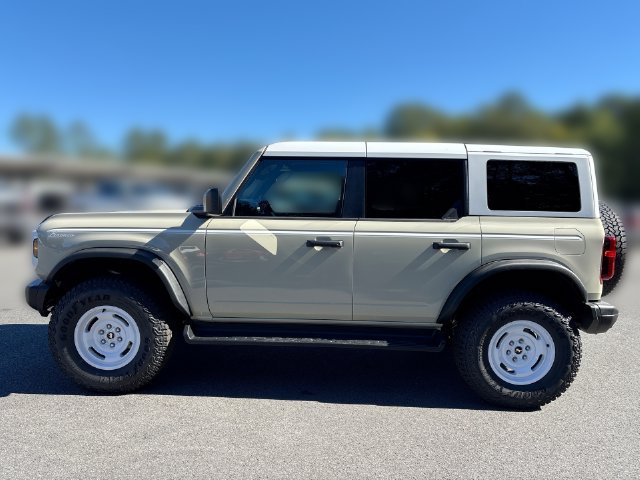 New 2026 Ford Bronco Heritage Edition AWD/4WD image 5
