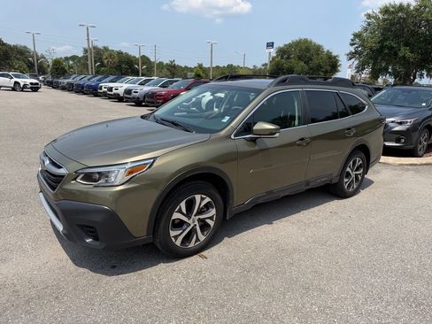 Used 2022 Subaru Outback Limited w/ Popular Package #2 AWD/4WD image 13