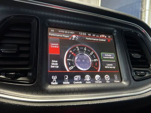 Used 2016 Dodge Challenger R/T Scat Pack w/ Leather Interior Group image 36