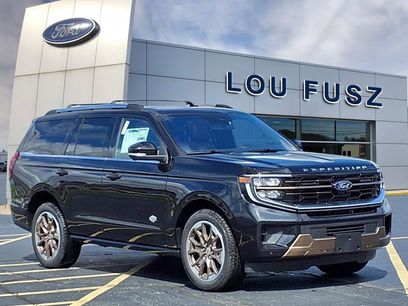 New 2025 Ford Expedition King Ranch