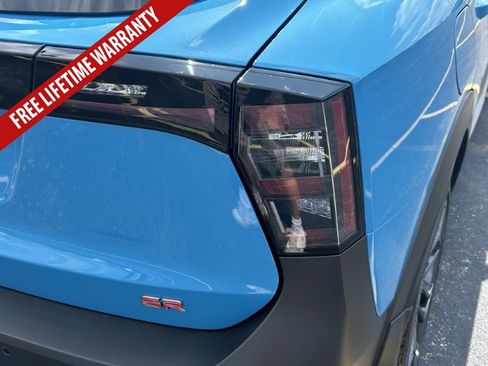 New 2026 Nissan Kicks SR w/ SR Premium Package FWD image 12