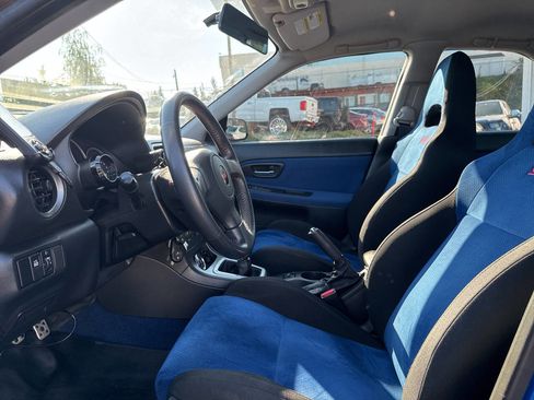 Used 2007 Subaru Impreza WRX STI image 39