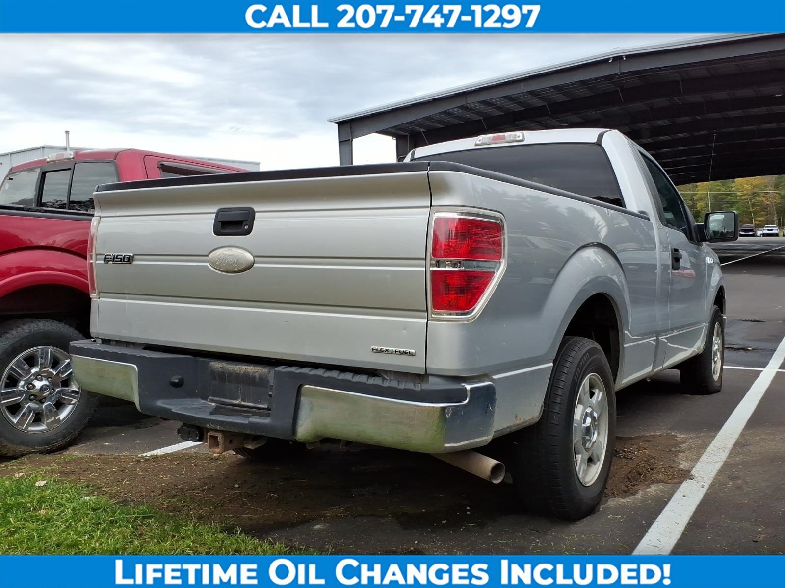 Used 2011 Ford F150 XLT w/ XLT Convenience Pkg RWD image 5