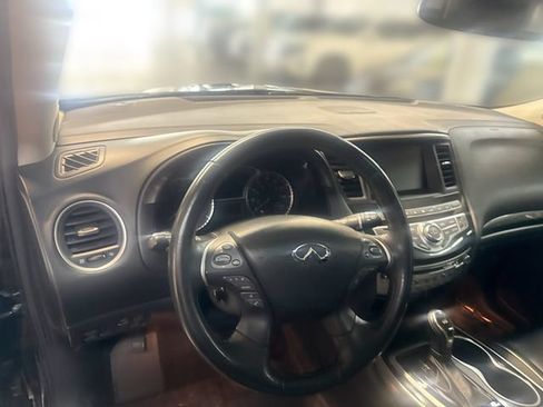 Used 2017 INFINITI QX60 Luxe w/ Premium Plus Package AWD/4WD image 11
