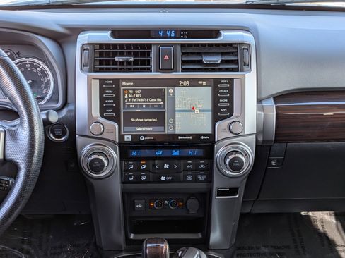 Used 2023 Toyota 4Runner Limited image 3