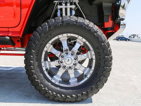 Used 2008 HUMMER H2 SUT image 21