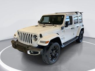 Used 2021 Jeep Wrangler Sahara w/ Safety Group video 1