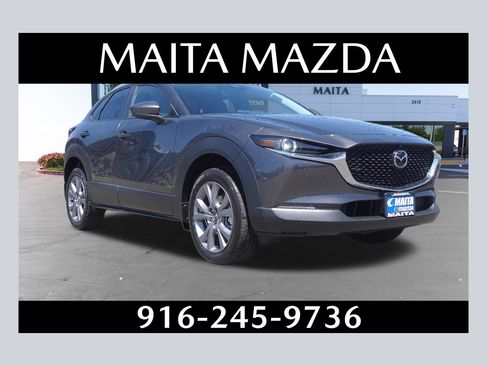 New 2026 MAZDA CX-30 AWD 2.5 S w/ Premium Package image 1