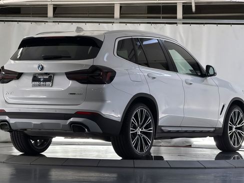 Certified 2023 BMW X3 sDrive30i w/ Premium Package w/ZPA image 9