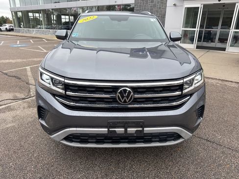 Used 2022 Volkswagen Atlas Cross Sport SE w/ Panoramic Sunroof Package image 6