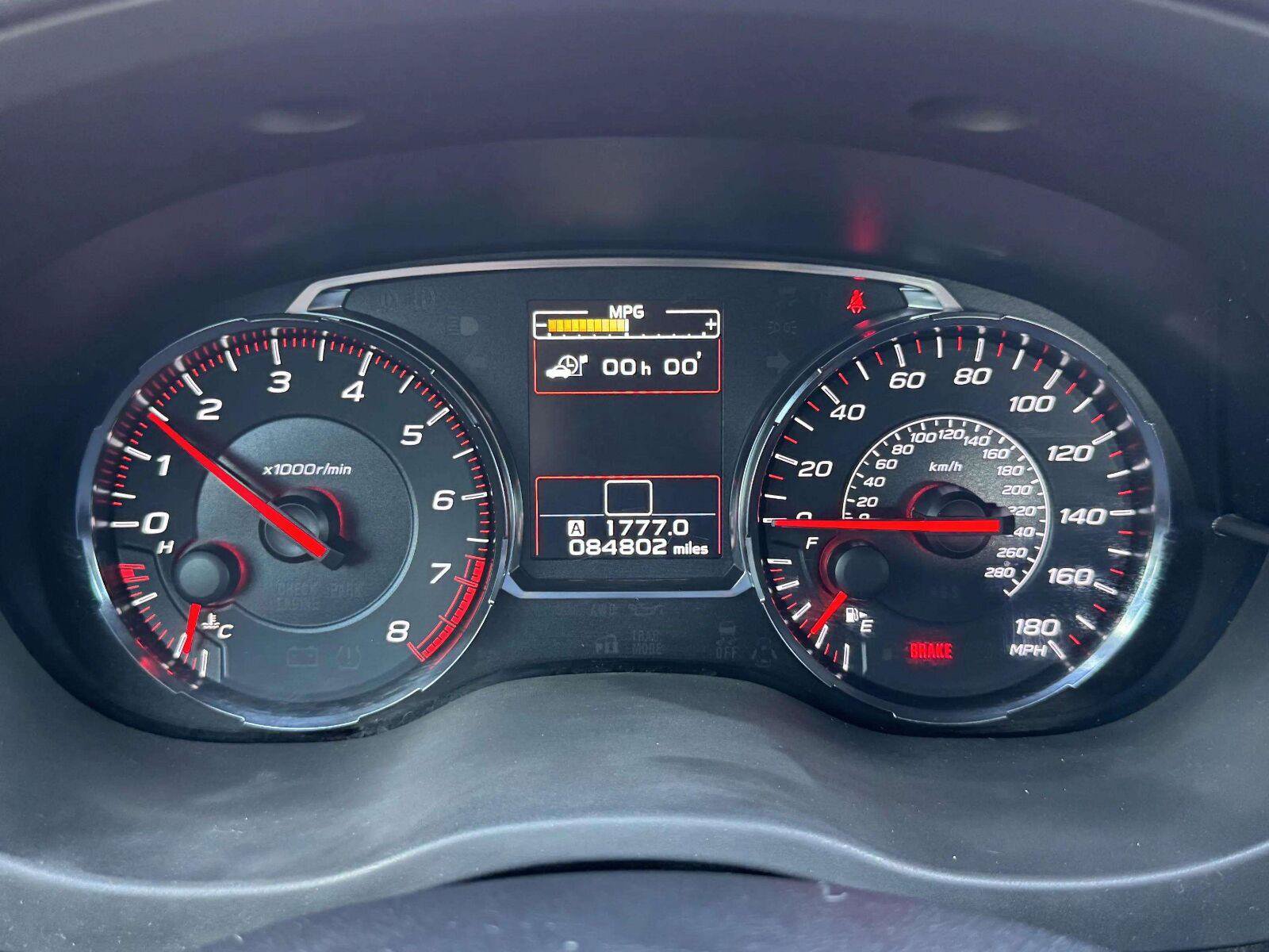 Used 2019 Subaru WRX Limited w/ Popular Package #3 (IZT) AWD/4WD image 16