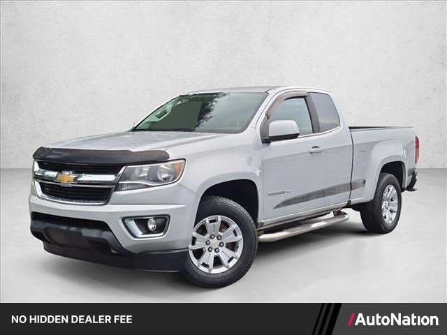Used 2018 Chevrolet Colorado LT w/ LT Convenience Package RWD image 1