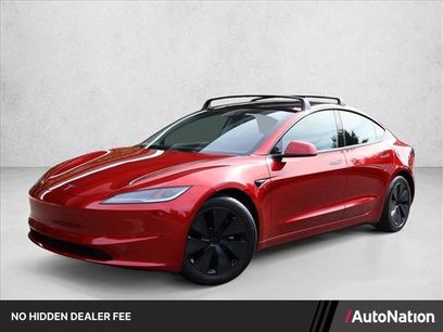 Used 2024 Tesla Model 3 Long Range