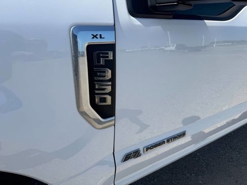 Used 2019 Ford F350 XL w/ XL Value Package AWD/4WD image 14