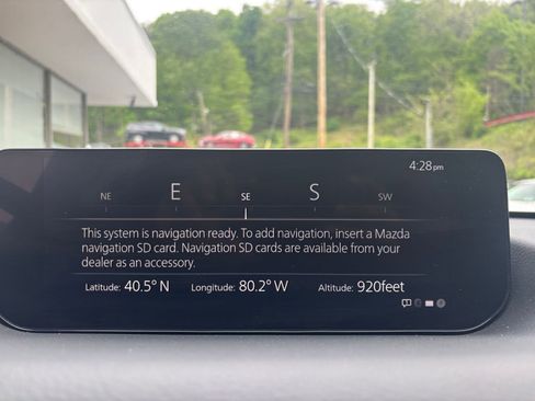 Used 2025 MAZDA CX-50 2.5 Hybrid w/ Premium Plus Pkg AWD/4WD image 20