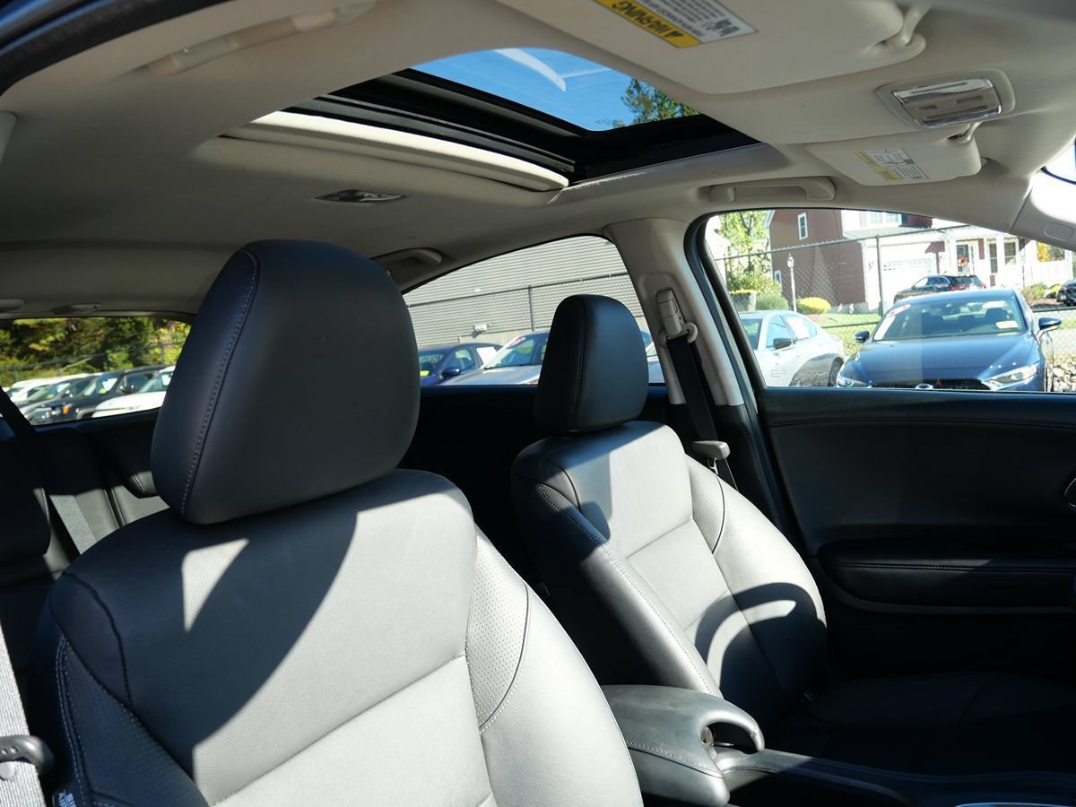 Used 2016 Honda HR-V EX-L image 19