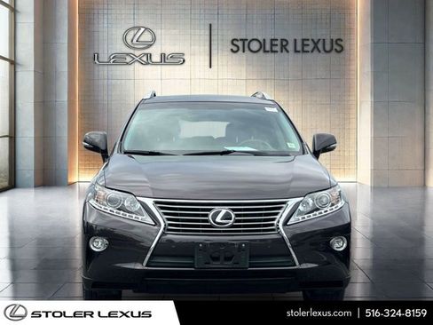 Used 2015 Lexus RX 350 AWD image 2