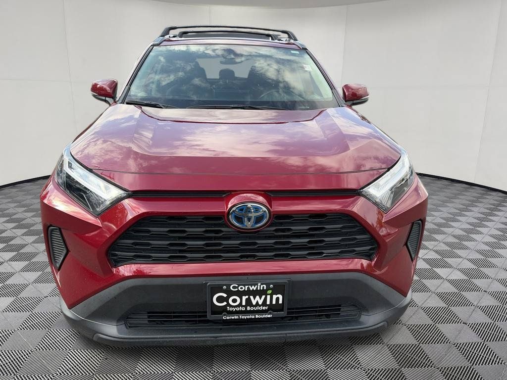 Used 2024 Toyota RAV4 XLE w/ Convenience Package AWD/4WD image 2