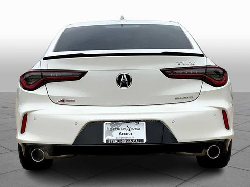 New 2025 Acura TLX w/A-Spec Package image 4