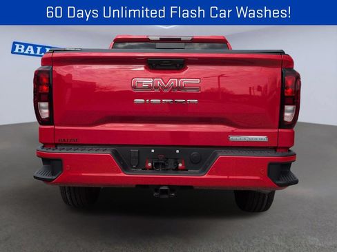 New 2026 GMC Sierra 1500 Elevation w/ Elevation Premium Package AWD/4WD image 4