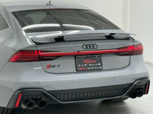 Used 2021 Audi RS 7 Sportback w/ RS 7 Executive Package AWD/4WD image 46