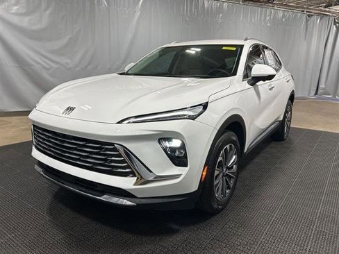 New 2025 Buick Envision Preferred image 8