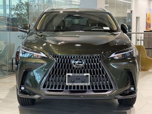 New 2026 Lexus NX 350 AWD w/ Premium Package image 6