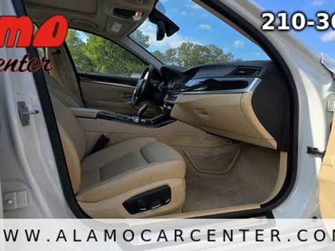 Used 2014 BMW 535i xDrive Sedan image 19