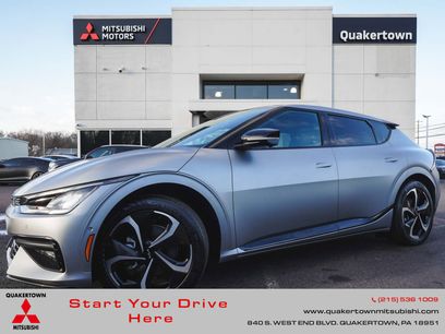 Used 2023 Kia EV6 GT-Line w/ GT-Line White Seat Package