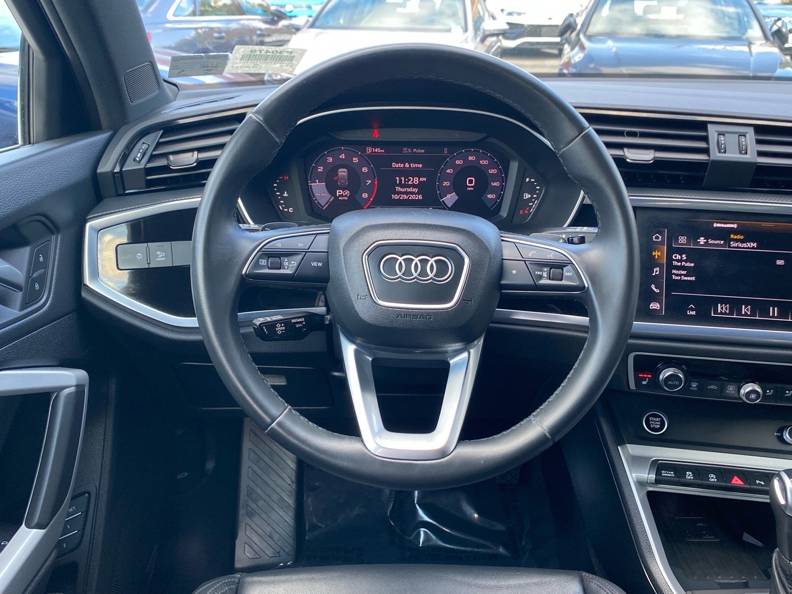 Used 2024 Audi Q3 2.0T Premium w/ Convenience Package AWD/4WD image 4