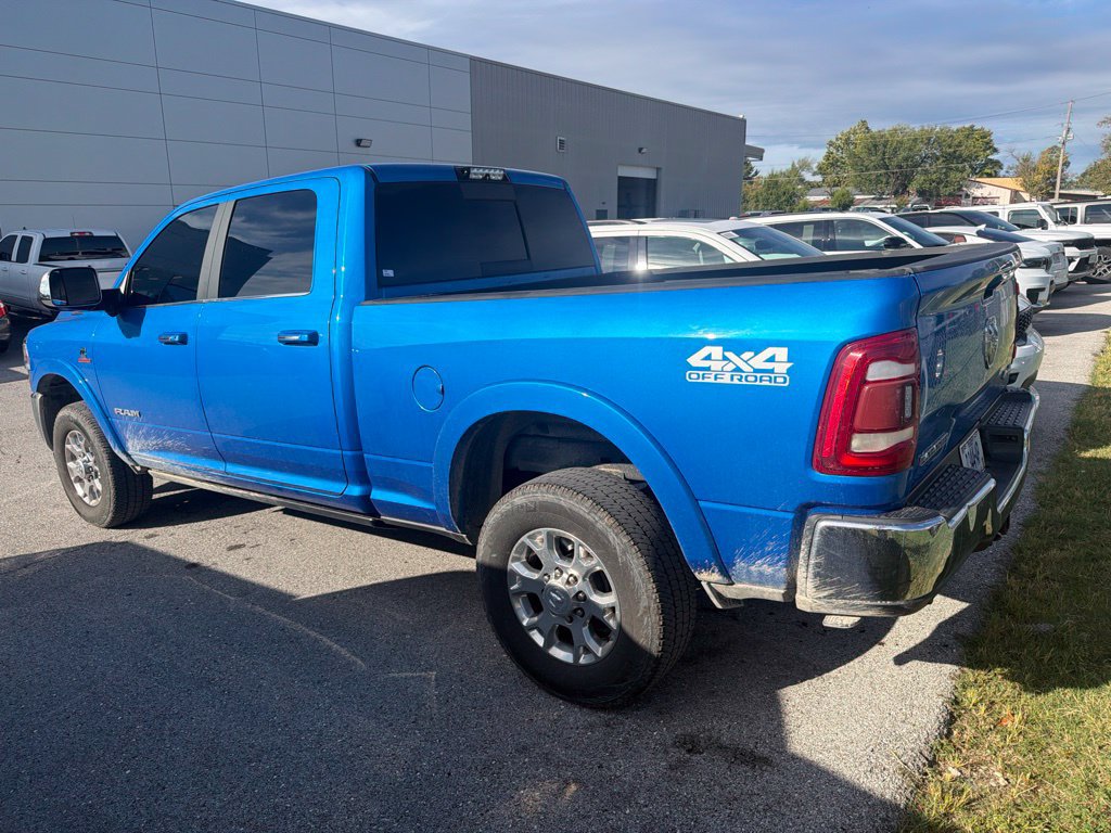 Used 2021 RAM 2500 Laramie AWD/4WD image 7
